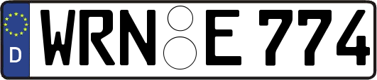 WRN-E774