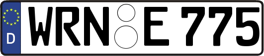 WRN-E775
