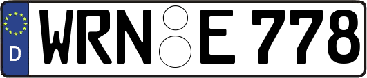 WRN-E778