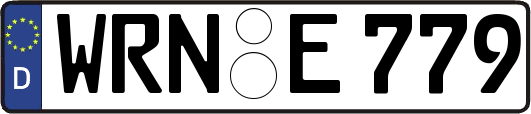 WRN-E779