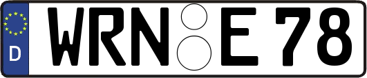 WRN-E78