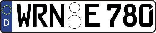 WRN-E780