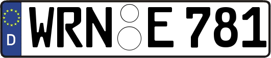 WRN-E781