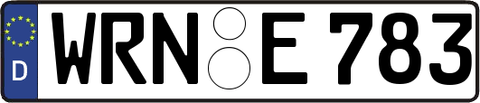 WRN-E783