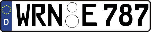 WRN-E787