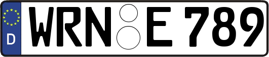 WRN-E789