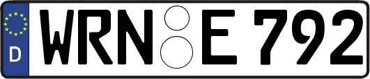 WRN-E792