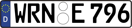 WRN-E796