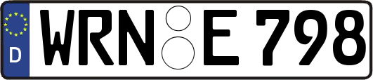 WRN-E798