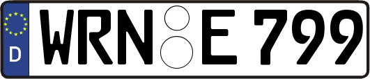 WRN-E799