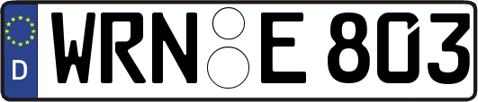 WRN-E803