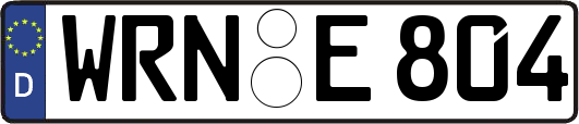 WRN-E804
