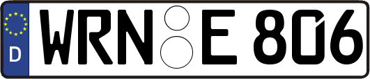WRN-E806