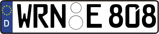 WRN-E808