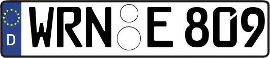 WRN-E809