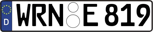 WRN-E819