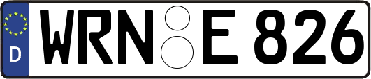 WRN-E826