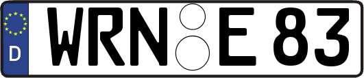 WRN-E83