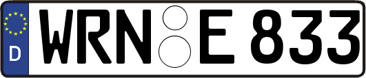WRN-E833