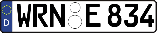 WRN-E834