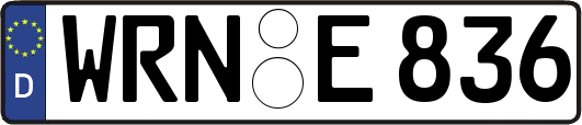 WRN-E836