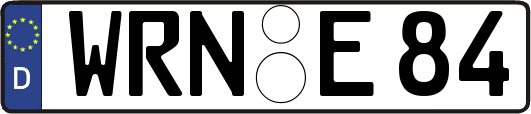 WRN-E84