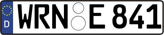 WRN-E841