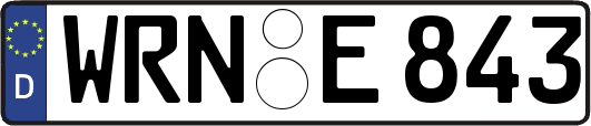 WRN-E843