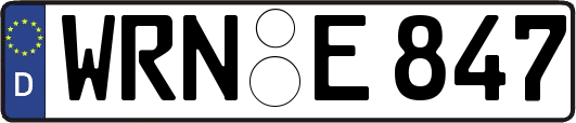 WRN-E847