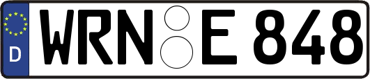 WRN-E848