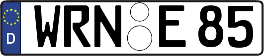 WRN-E85