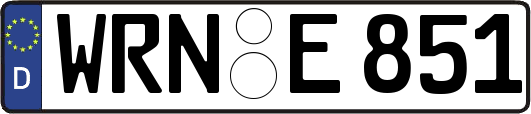 WRN-E851