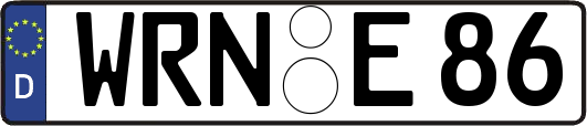 WRN-E86