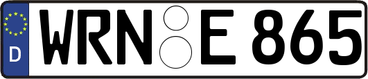 WRN-E865