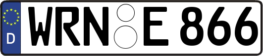 WRN-E866