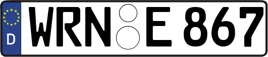 WRN-E867