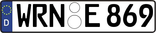 WRN-E869