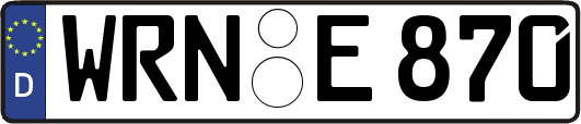 WRN-E870