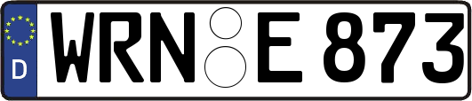 WRN-E873