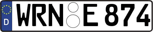 WRN-E874