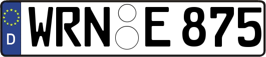 WRN-E875