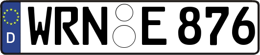 WRN-E876