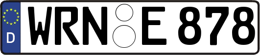 WRN-E878