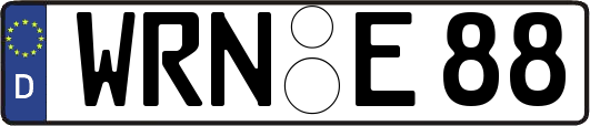 WRN-E88