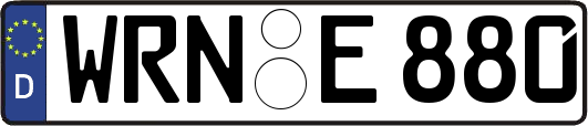 WRN-E880