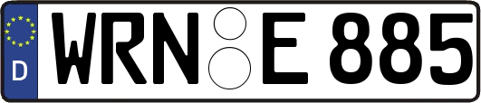WRN-E885