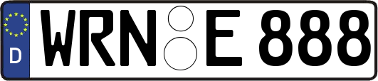 WRN-E888