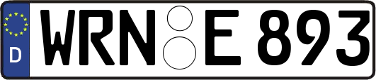 WRN-E893