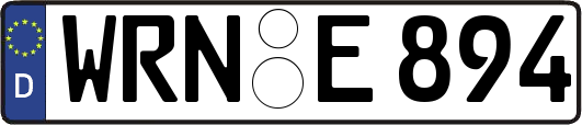 WRN-E894