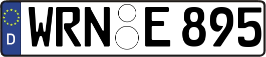 WRN-E895